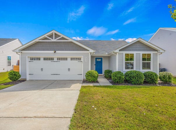 808 Danforth Drive, Greenville, SC 29617