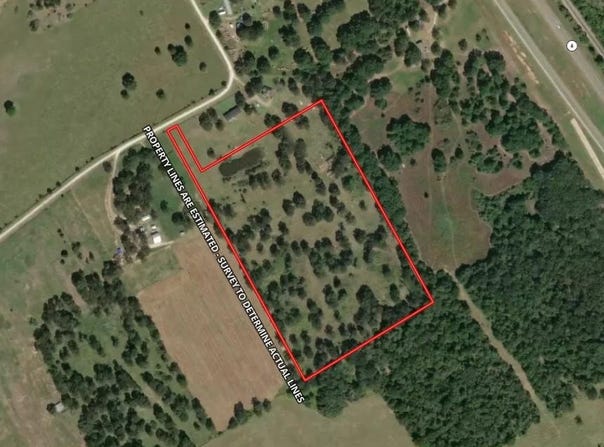 11529 Winstead Lane, Calvert, TX 77837