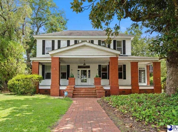 200 N Darlington Avenue, Lamar, SC 29069