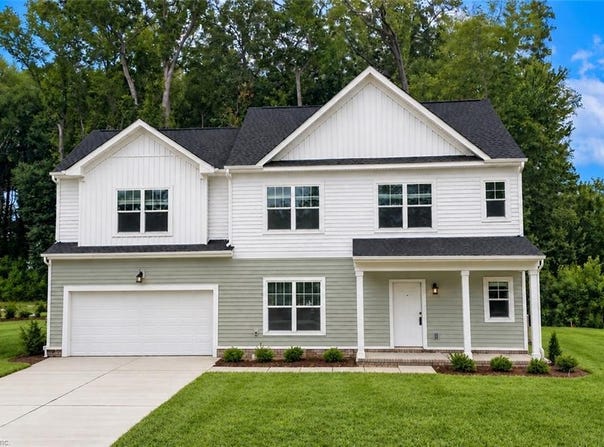45 Pelchat Drive, Hampton, VA 23666