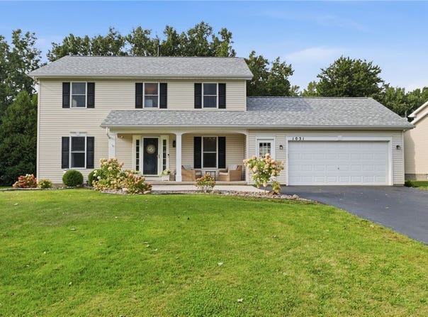 1031 Hard Rock Road, Webster, NY 14580