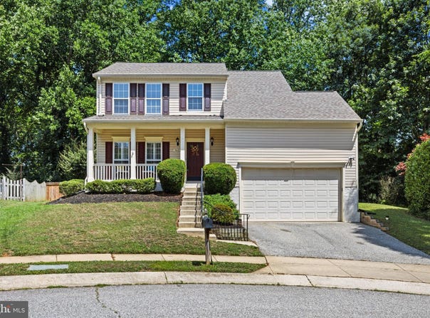 1432 BRETTON VIEW Road, ANNAPOLIS, MD 21409