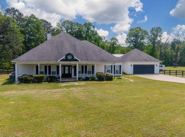 12603 GERMANIA ROAD, Alexander, AR 72002