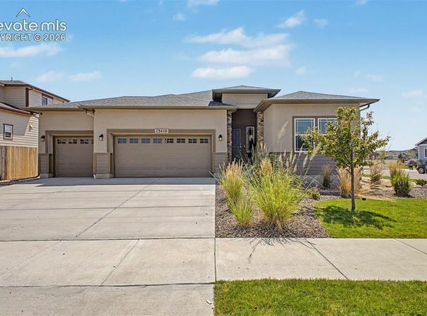 13410 New Ranch Drive, Peyton, CO 80831