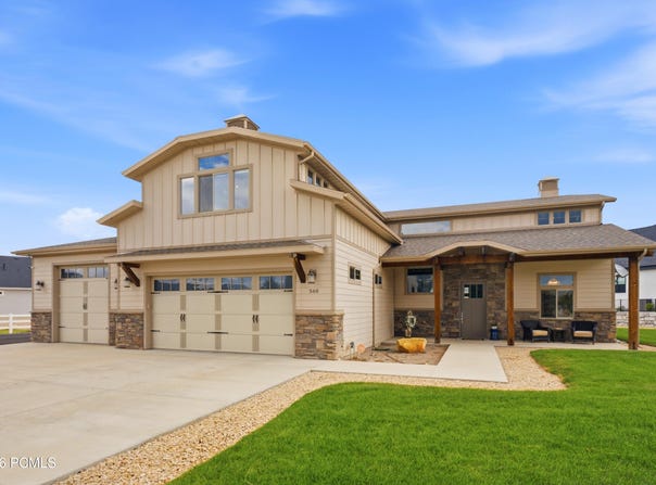560 Aspen Road, Kamas, UT 84036