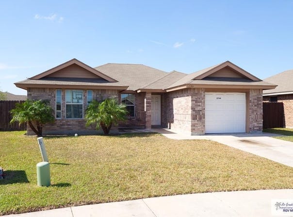 2764 CAIRO ST., BROWNSVILLE, TX 78520
