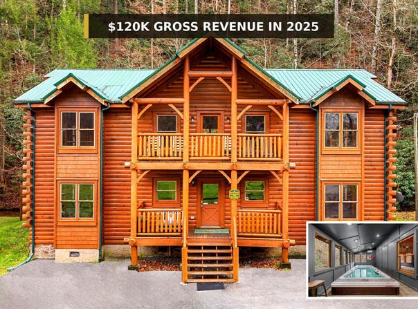 315 Caney Creek Road, Pigeon Forge, TN 37863