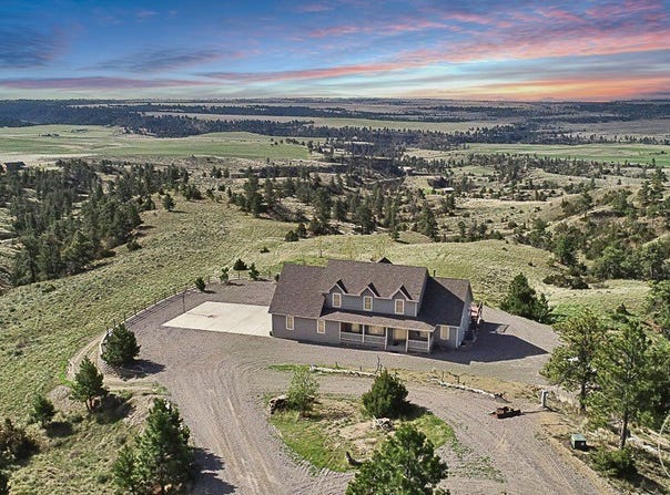 13960 N Cedar Circle, Molt, MT 59057