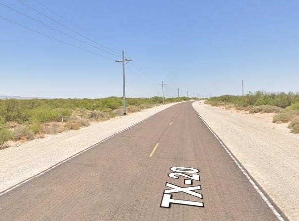 52 Acres NEW SOCORRO HEIGHTS, TX 79839