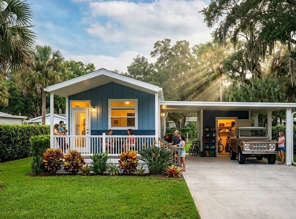 45 Sheepshead Lane, Freeport, FL 32439