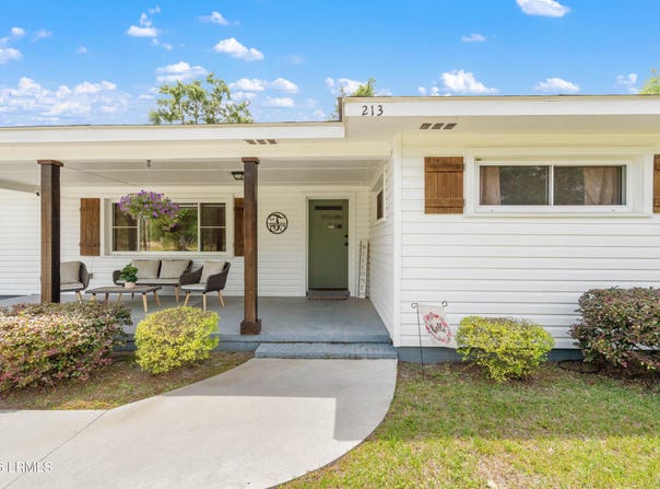 213 Sharon Avenue, Hampton, SC 29924