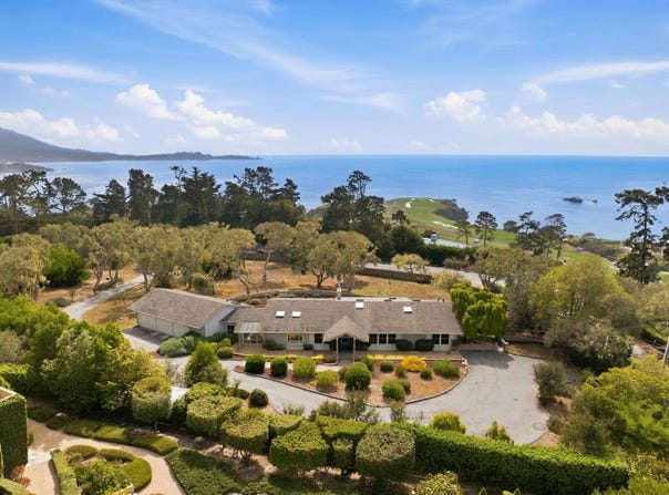 1651 Crespi LN, PEBBLE BEACH, CA 93953