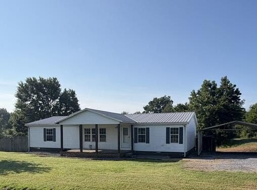 267 Shady Lane, Wingo, KY 42088