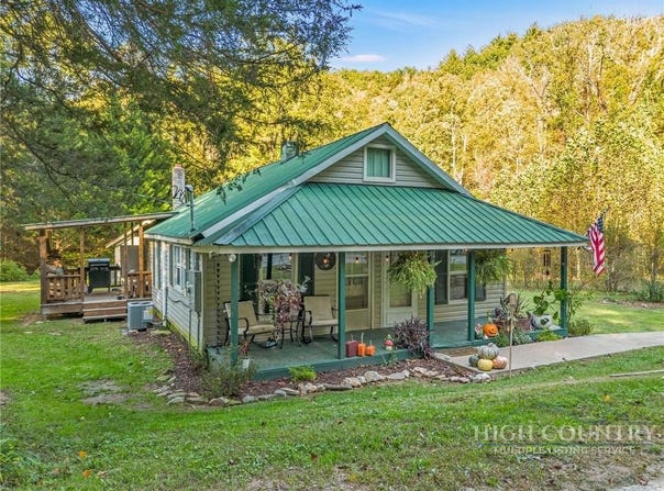 9472 N Old 16 Highway, Millers Creek, NC 28651