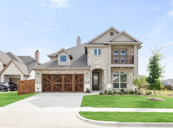 3402 Running Stream Way, Melissa, TX 75454