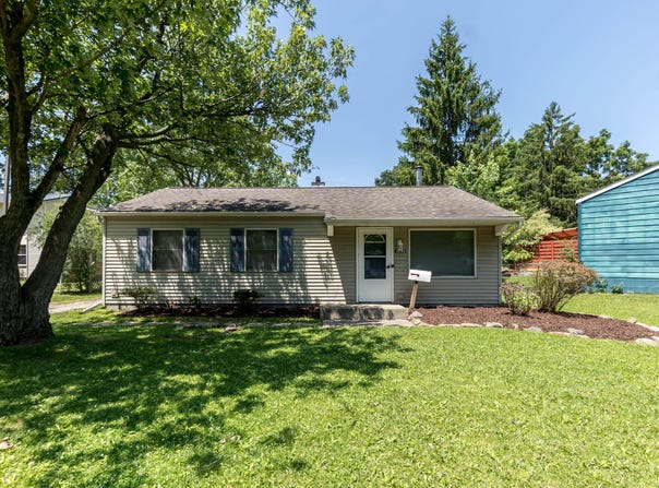 3593 Oakwood Street, Ann Arbor, MI 48104