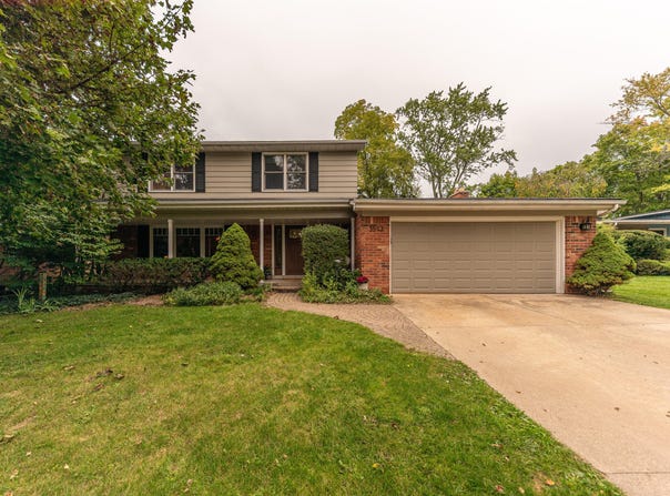 3593 Frederick Drive, Ann Arbor, MI 48105