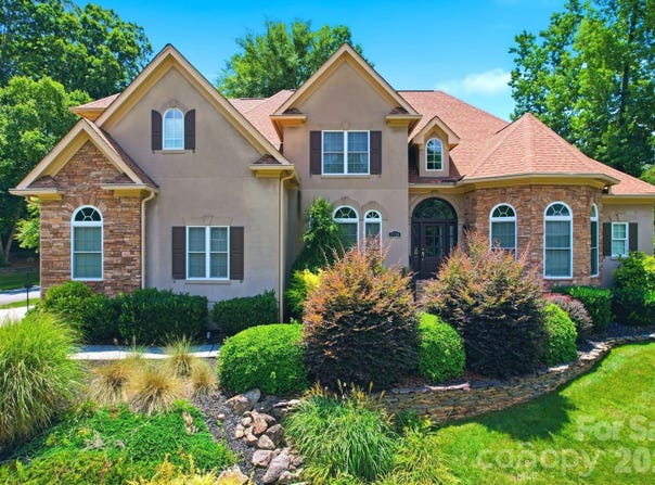7778 Burning Ridge Drive, Stanley, NC 28164