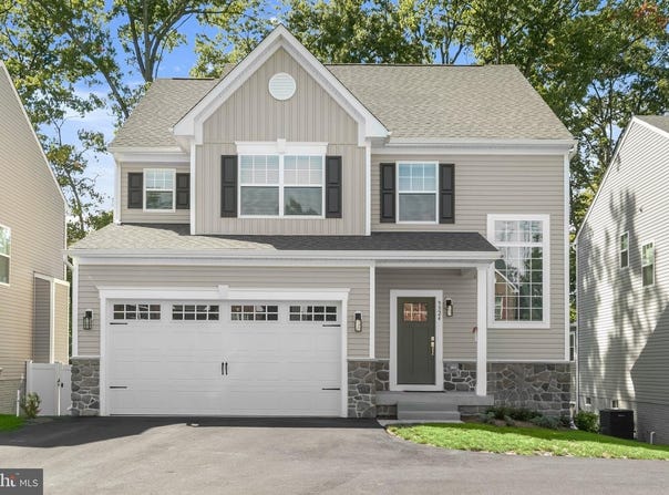 9324 MEREDITH AVE, LAUREL, MD 20723