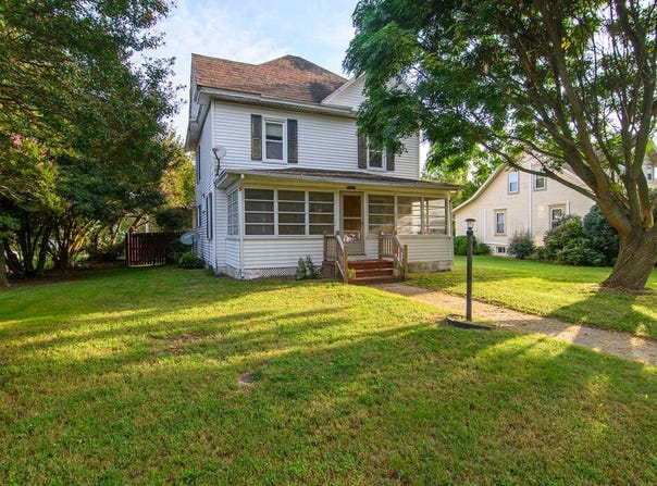 24283 CALLEN ST, PARKSLEY, VA 23421