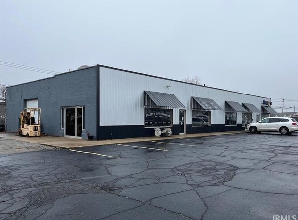 1322 N Baldwin Avenue, Marion, IN 46952