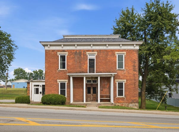 505 N Cavin Street, Ligonier, IN 46767