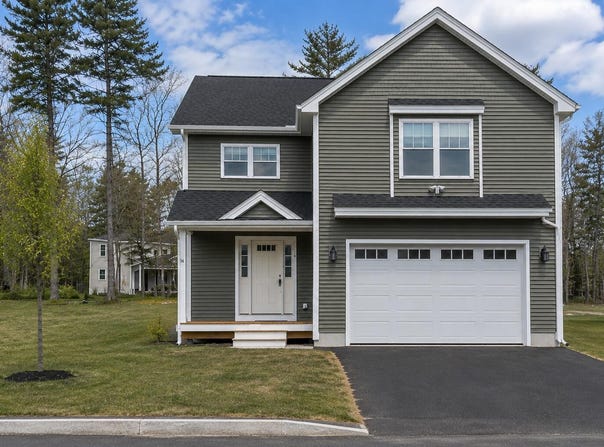 36 Belvedere Drive, Windham, ME 04062