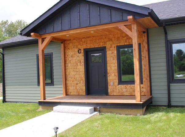 481 C Gilman Road, Lyndon, VT 05850