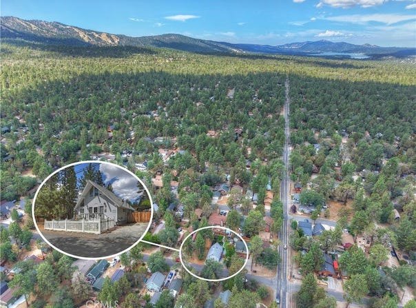 524 Highland, Sugarloaf, CA 92386