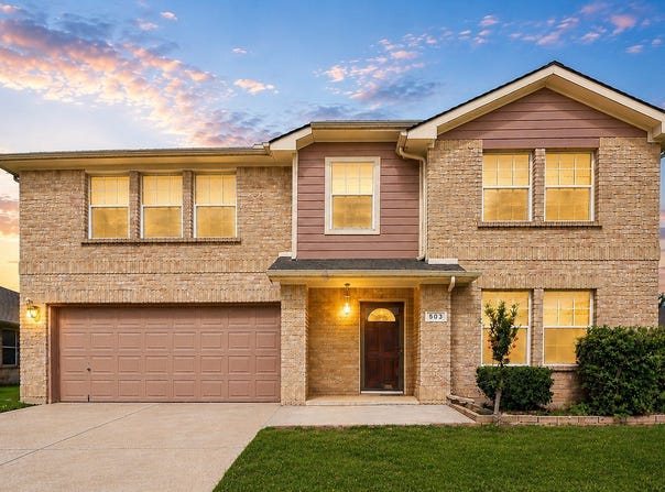 503 Angela Lane, Euless, TX 76039