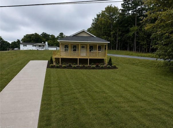5611 Rockford Drive, Trinity, NC 27370