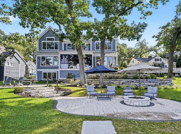140 E Gull Lake Drive, Augusta, MI 49012