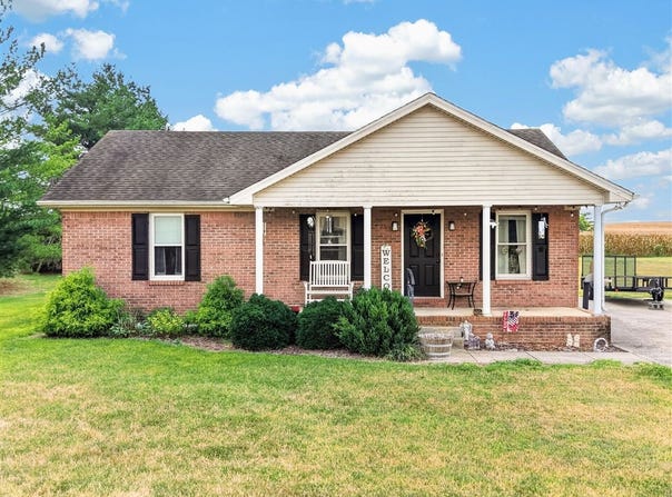 137 Coates Road, Franklin, KY 42134