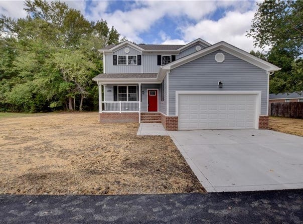 116 Reid Street, Suffolk, VA 23434