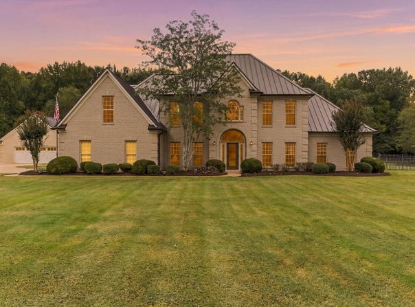 4312 BRUNSWICK Rd, Bartlett, TN 38133