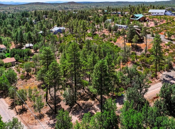 853 Wilderness Trail, Show Low, AZ 85901