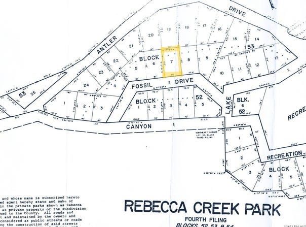 183 Fossil, Spring Branch, TX 78070