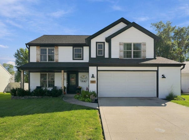 3321 Cilantro Cove, Fort Wayne, IN 46818