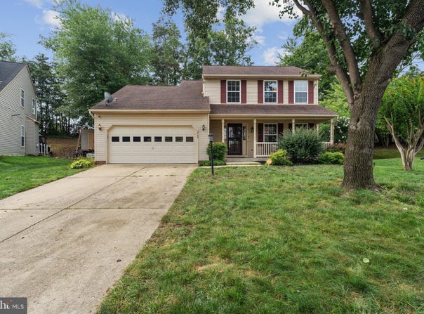 5705 NIGHT SERGEANT Court, WALDORF, MD 20603