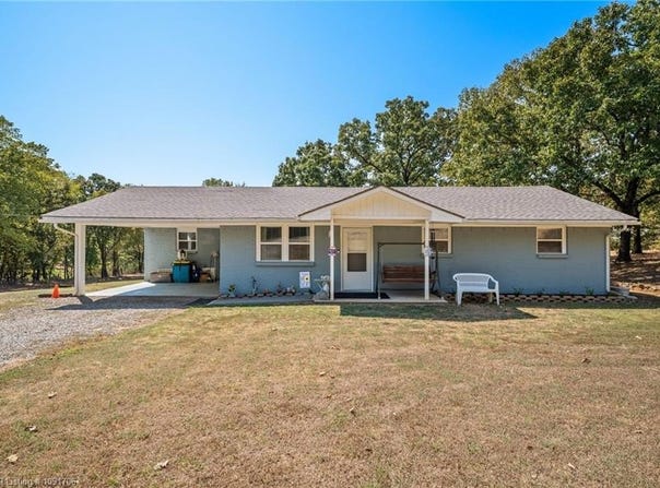475366 1100 RD, Muldrow, OK 74948