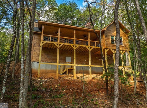 85 Moreland Trail, Cherry Log, GA 30522