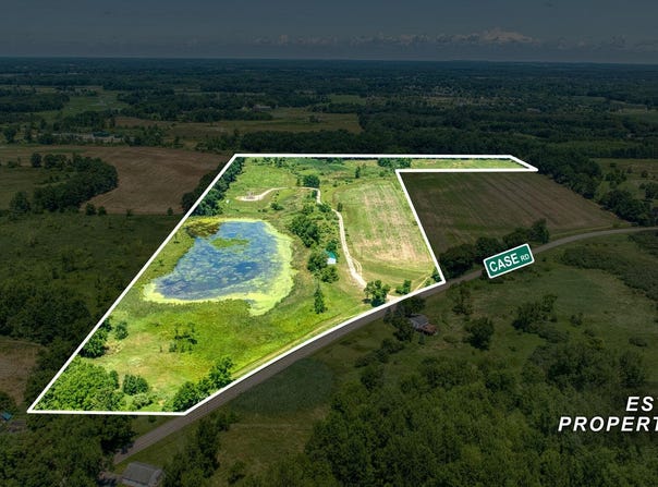 8896 CASE Road, Brooklyn, MI 49230