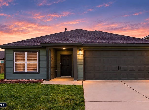 2405 Stillwater Drive, Ponder, TX 76259