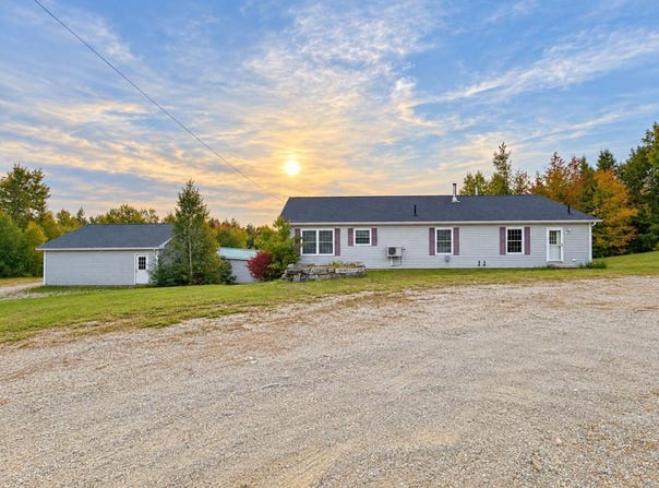 1196 Great Pond Road, Great Pond, ME 04408