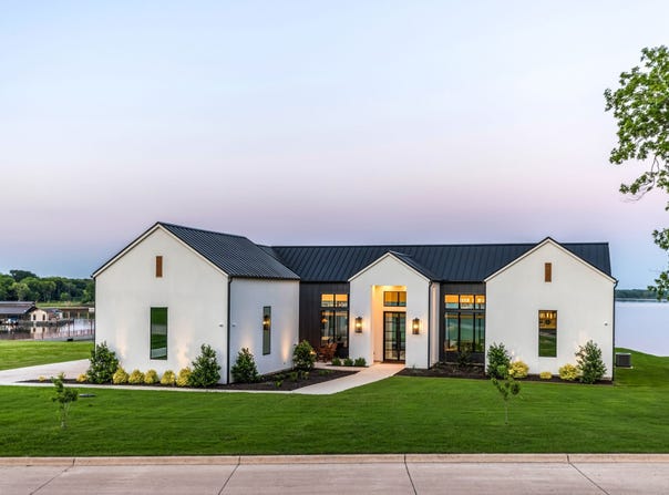 1129 Beacon Shore Road, Kemp, TX 75143