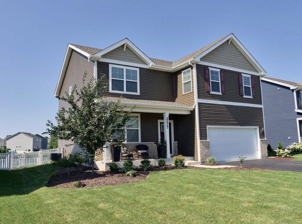 2217 Daly Lane, Plainfield, IL 60586