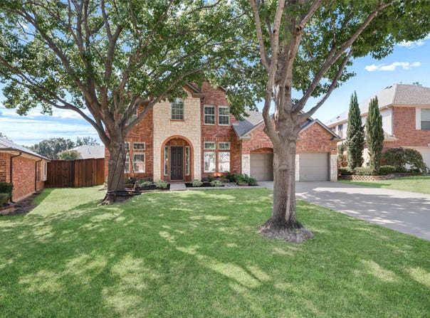 3409 Balboa Court, Grapevine, TX 76092