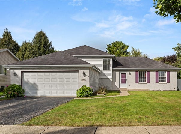 1807 LARKSPUR Drive, Plainfield, IL 60586