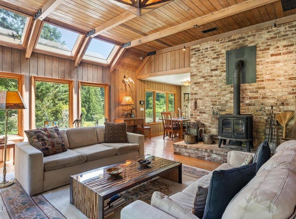 31501 Comptche Ukiah Road, Comptche, CA 95427