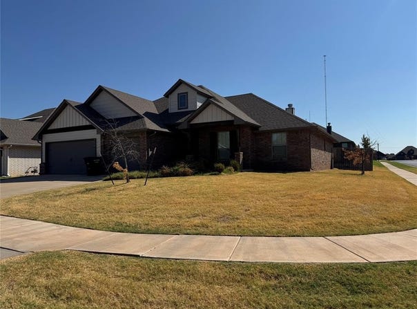 3500 Grady Lane, Moore, OK 73160